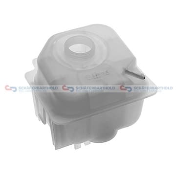 Expansionskärl, kylvätska