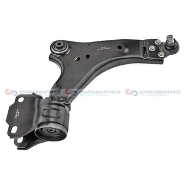 Länkarm, hjulupphängning, Framaxel höger — Framaxel höger från Autofrance