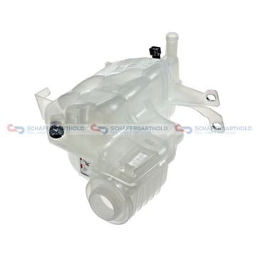 Expansionskärl, kylvätska