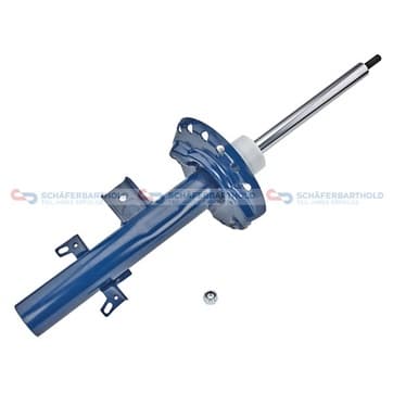 Stötdämpare, Bakaxel vänster — Bakaxel vänster från Autofrance