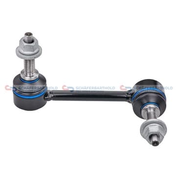 Länk, krängningshämmare, Framaxel vänster — Framaxel vänster från Autofrance