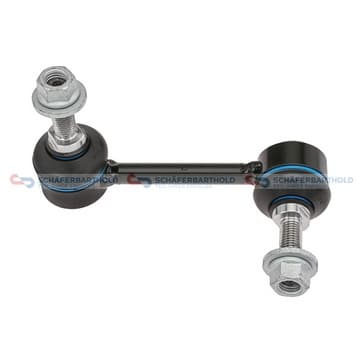 Länk, krängningshämmare, Framaxel vänster, Nedre — Framaxel vänster, Nedre från Autofrance