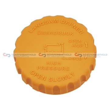 Lock, kylvätskebehållare från Autofrance