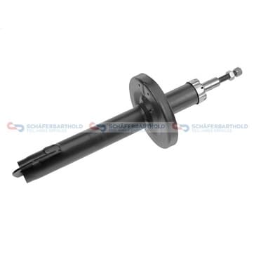 Stötdämpare, Framaxel