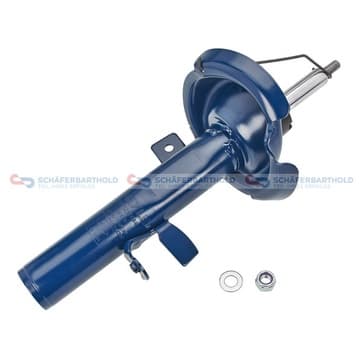 Stötdämpare, Framaxel höger — Framaxel höger