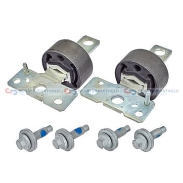 Reparationssats, Bakaxelbalk