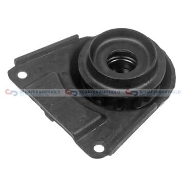 Fjäderbenslager, Bakaxel — Bakaxel från Autofrance