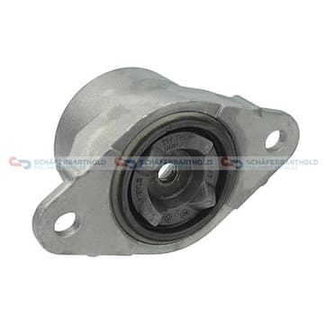 Fjäderbenslager, Bakaxel — Bakaxel från Autofrance