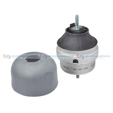 Motorfäste, Höger fram — till höger fram från Autofrance