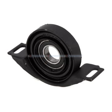 Upphängning, kardanaxel, Mitt Mitte