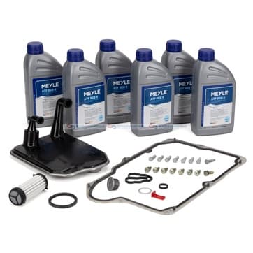 Delssats, automatväxellådsolje byte K7X350, K7A350, K7A240, 7G-DCT från Autofrance