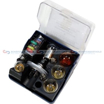 Lampa, s Assortment 12V-H7