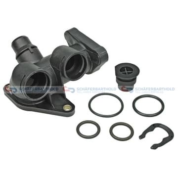 Kylvätskefläns från Autofrance