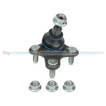 Kulled, Framaxel höger