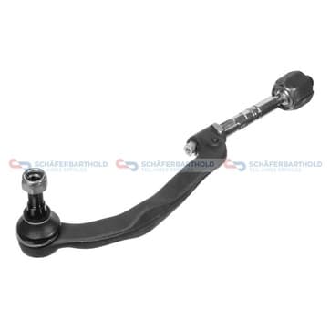 Styrled, Framaxel vänster — Framaxel vänster från Autofrance