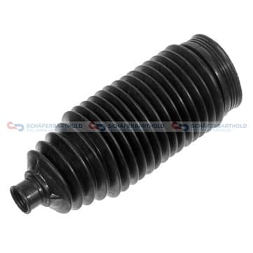 Styrväxeldamask, Framaxel vänster — Framaxel vänster från Autofrance