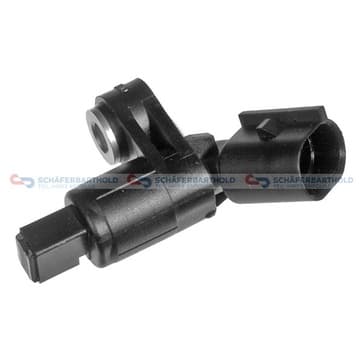 Sensor, hjulhastighet, Framaxel höger — Framaxel höger från Autofrance