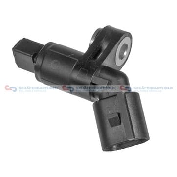 Sensor, hjulhastighet, Framaxel vänster — Framaxel vänster från Autofrance