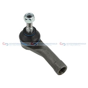 Styrledskula, Framaxel vänster — Framaxel vänster från Autofrance