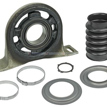 Upphängning, kardanaxel, Fram, Bak — Fram, Bak från Autofrance