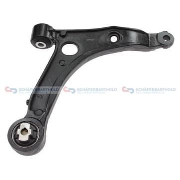 Länkarm, hjulupphängning, Ytter, Nedre, Framaxel — ytter, Nedre, Framaxel från Autofrance