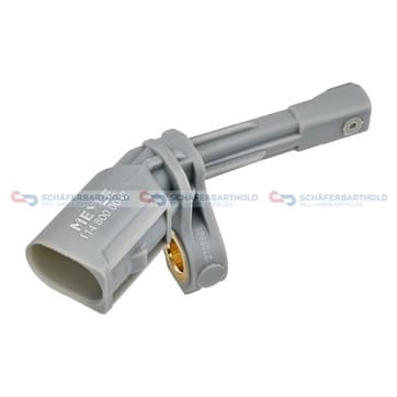 Sensor, hjulhastighet, Bakaxel höger — Bakaxel höger från Autofrance