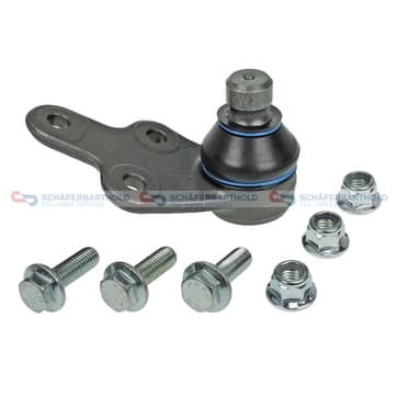 Kulled, Framaxel höger