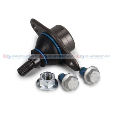 Kulled, Ytter, Framaxel vänster — ytter, Framaxel vänster från Autofrance