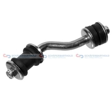 Länk, krängningshämmare, Framaxel vänster — Framaxel vänster från Autofrance