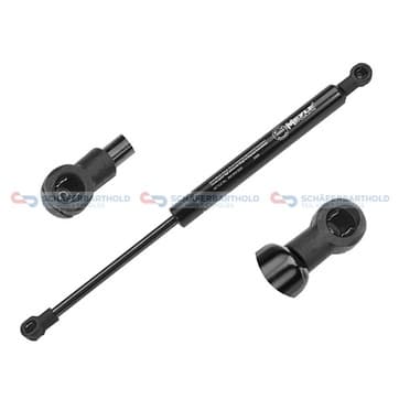 Gasfjäder, Motorhuv 313mm från Autofrance