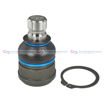 Kulled, Nedre, Framaxel vänster — Nedre, Framaxel vänster från Autofrance