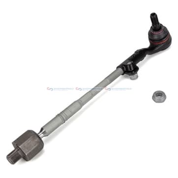 Styrled, Framaxel höger — Framaxel höger