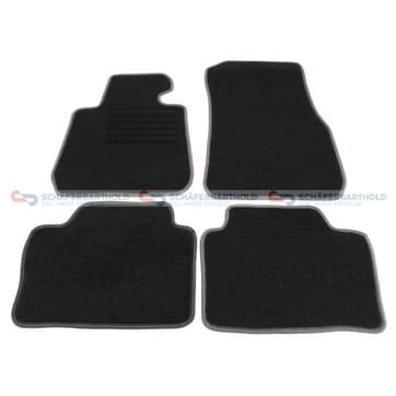 Skräddarsydda mattor från Autofrance