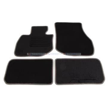 Skräddarsydda mattor från Autofrance