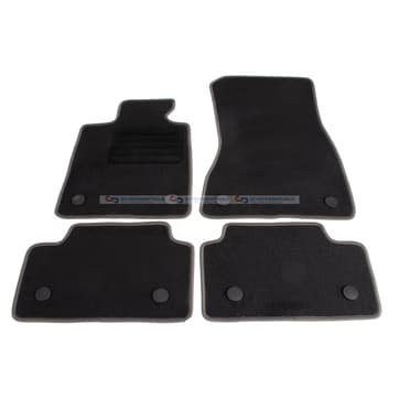 Skräddarsydda mattor från Autofrance