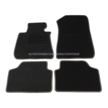 Skräddarsydda mattor från Autofrance