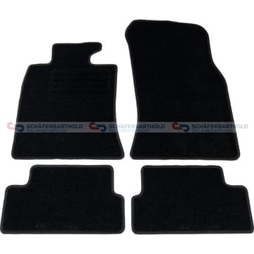 Skräddarsydda mattor från Autofrance