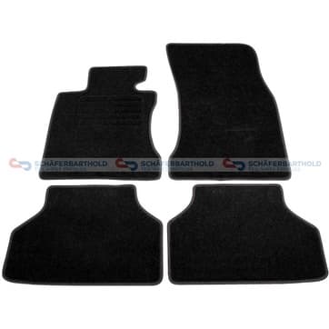 Skräddarsydda mattor från Autofrance