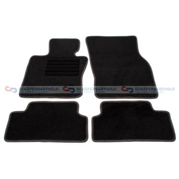 Skräddarsydda mattor från Autofrance