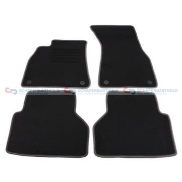 Skräddarsydda mattor från Autofrance