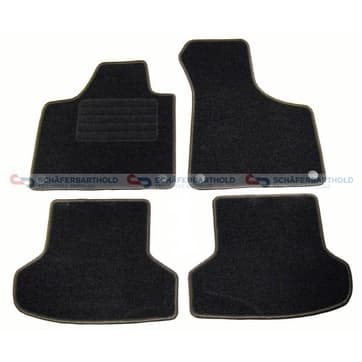 Skräddarsydda mattor från Autofrance