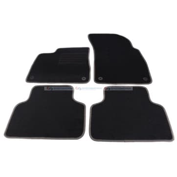 Skräddarsydda mattor från Autofrance