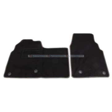 Skräddarsydda mattor från Autofrance