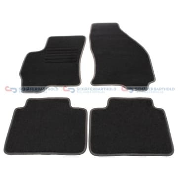 Skräddarsydda mattor från Autofrance