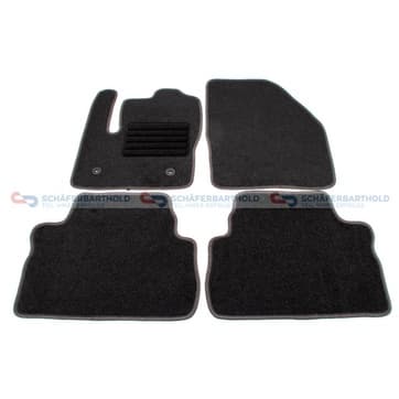 Skräddarsydda mattor från Autofrance