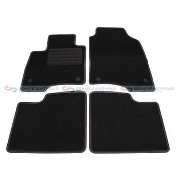 Skräddarsydda mattor från Autofrance