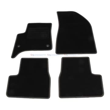 Skräddarsydda mattor från Autofrance