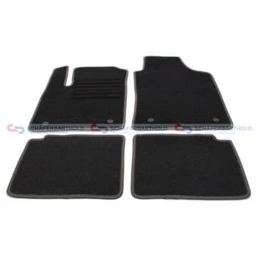 Skräddarsydda mattor från Autofrance