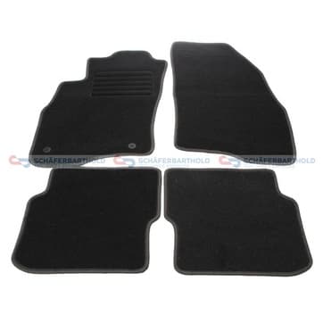 Skräddarsydda mattor från Autofrance