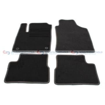 Skräddarsydda mattor från Autofrance